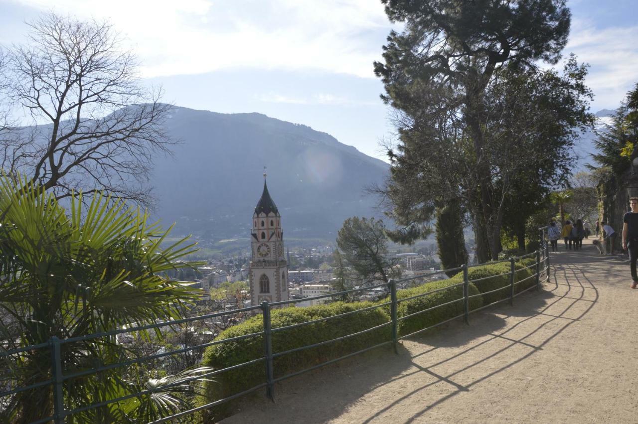 Appartment Trojer Merano Exterior photo