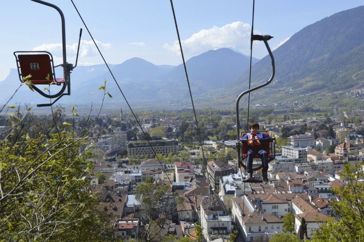 Appartment Trojer Merano Exterior photo