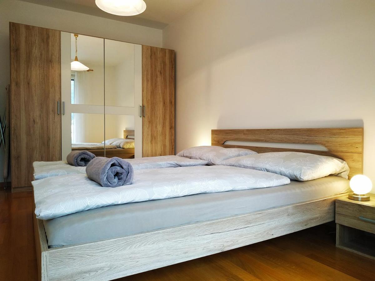 Appartment Trojer Merano Exterior photo