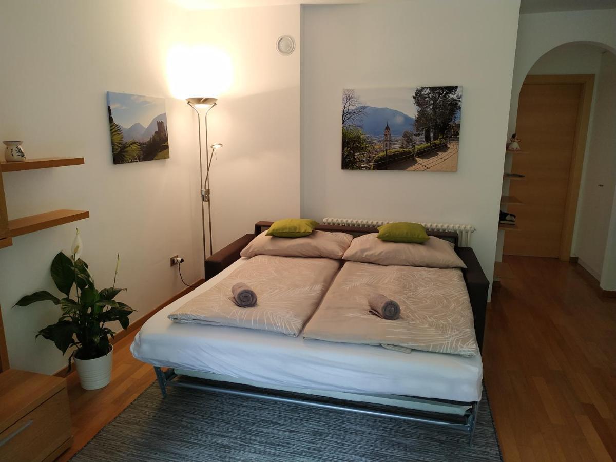 Appartment Trojer Merano Exterior photo